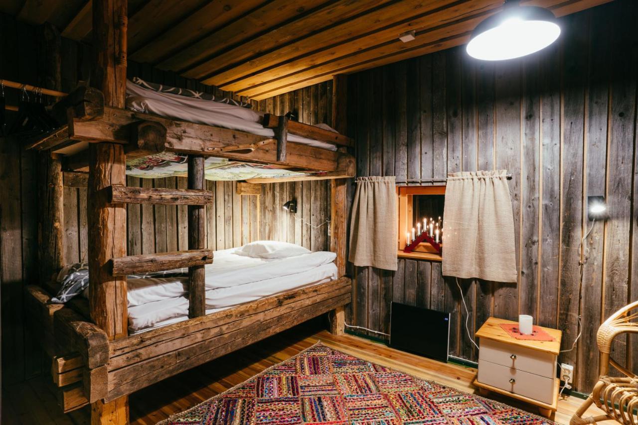 Ollero Eco Lodge Рованіемі Екстер'єр фото