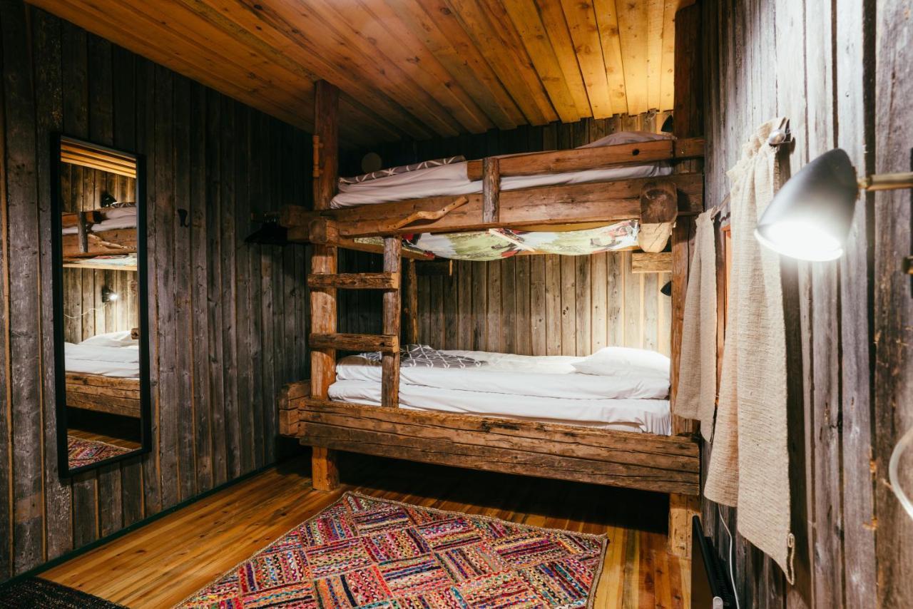 Ollero Eco Lodge Рованіемі Екстер'єр фото