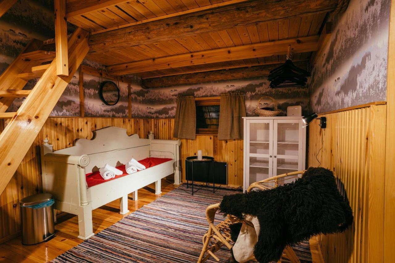 Ollero Eco Lodge Рованіемі Екстер'єр фото