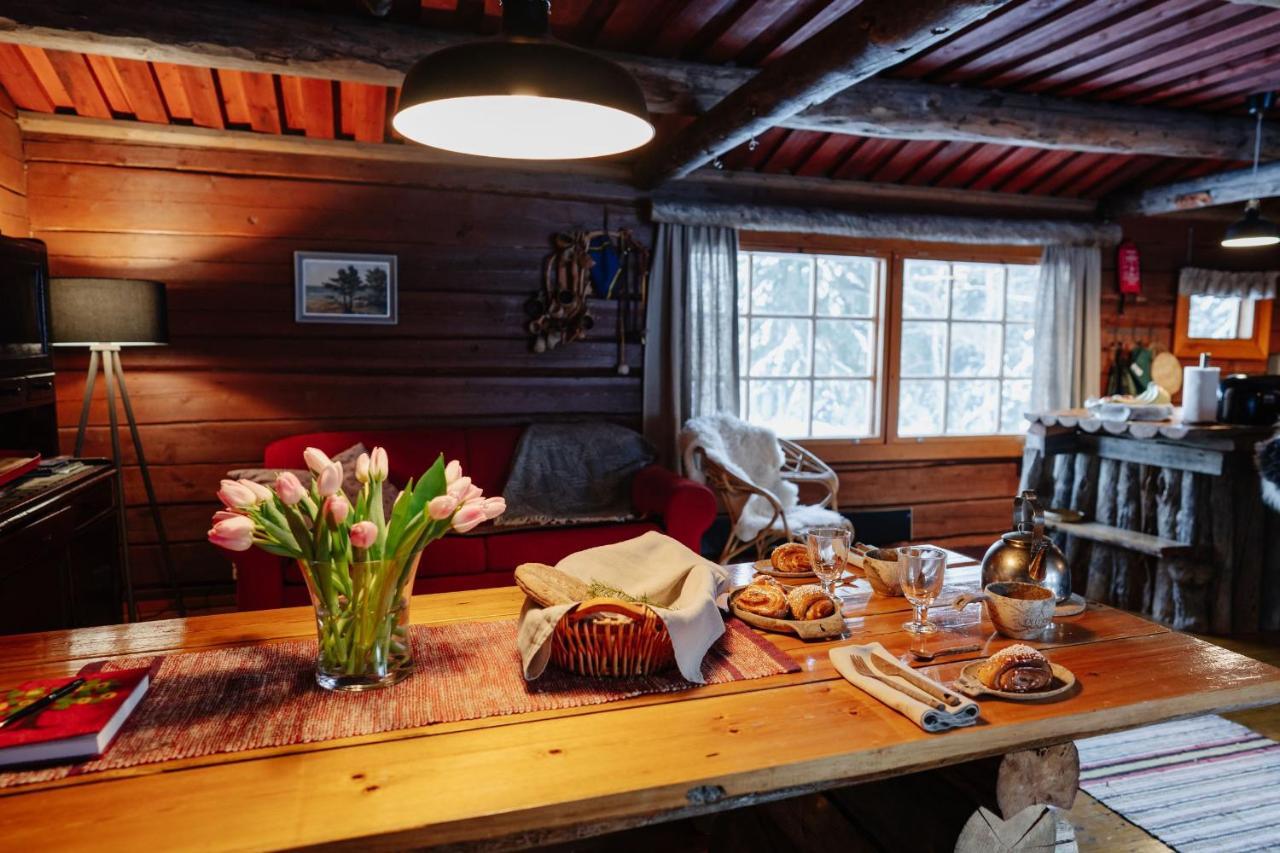 Ollero Eco Lodge Рованіемі Екстер'єр фото