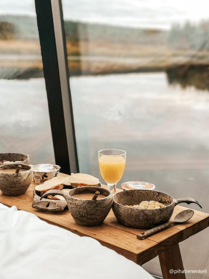 Ollero Eco Lodge Рованіемі Екстер'єр фото
