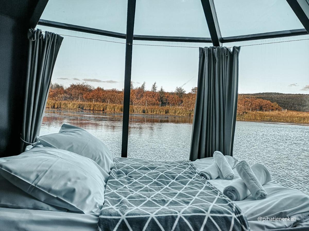 Ollero Eco Lodge Рованіемі Екстер'єр фото