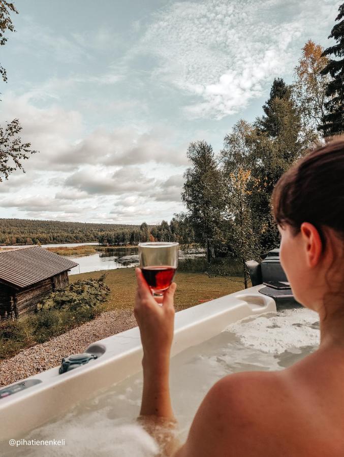 Ollero Eco Lodge Рованіемі Екстер'єр фото