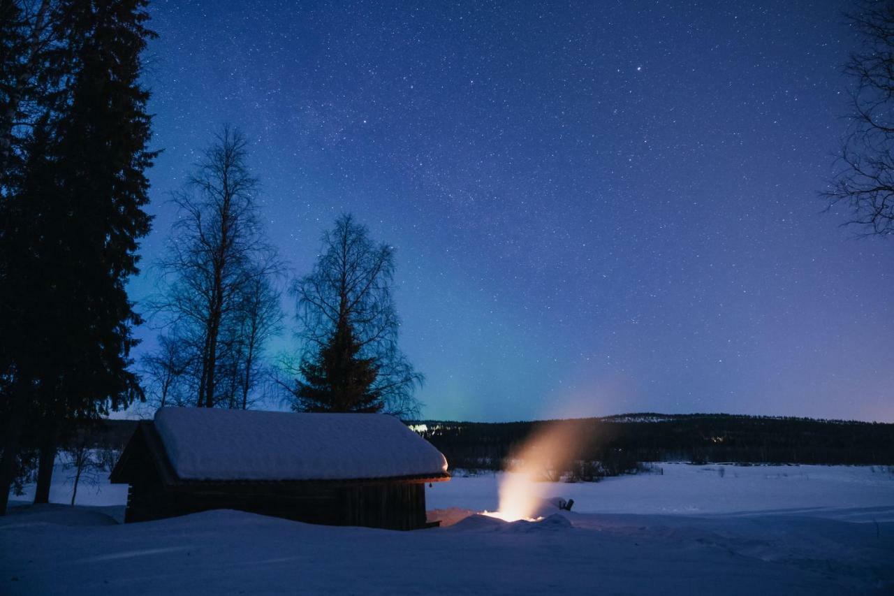 Ollero Eco Lodge Рованіемі Екстер'єр фото