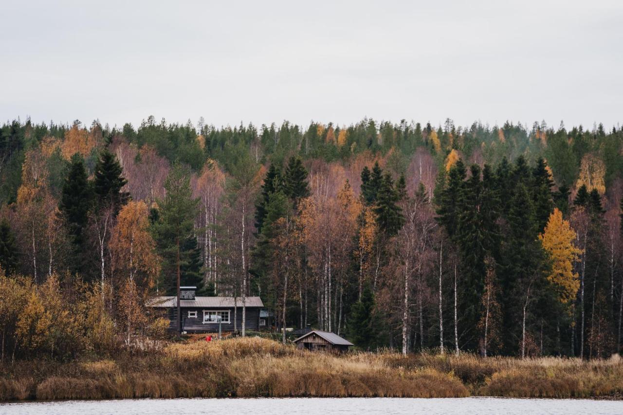 Ollero Eco Lodge Рованіемі Екстер'єр фото